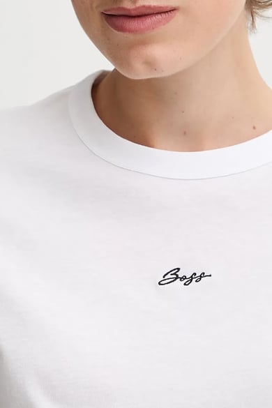 ΜΠΛΟΥΖΑ BOSS - 100 ΛΕΥΚΟ